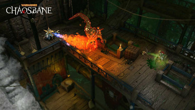 Warhammer: Chaosbane - Изображение 2