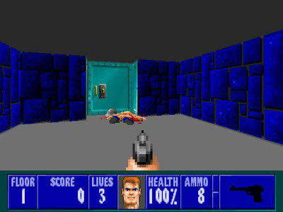 Wolfenstein 3D [Multiplayer enabled] - Изображение 3