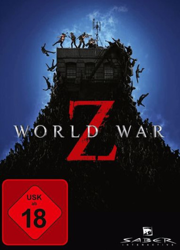 World War Z - Обложка