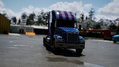 Truck Driver: The American Dream - Изображение 3