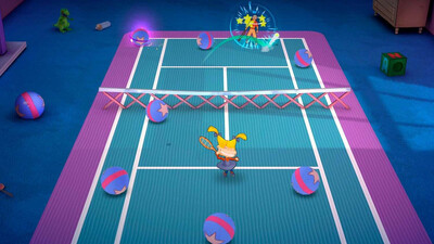 Nickelodeon Extreme Tennis: Next! - Изображение 1