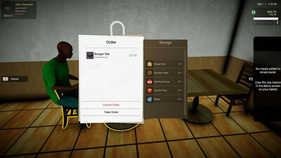 Restaurant Owner: A Restaurant Simulator - Изображение 2