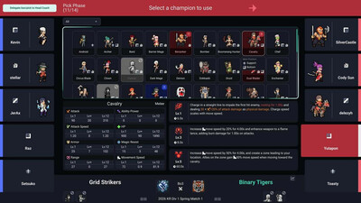 Teamfight Manager 2 - Изображение 2