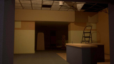 Lost Hope: Backrooms - Изображение 1