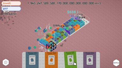 An Incremental Game About Placing Blocks - Изображение 3