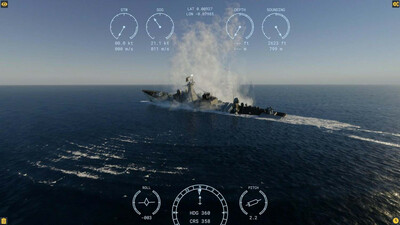 Modern Naval Warfare - Изображение 4