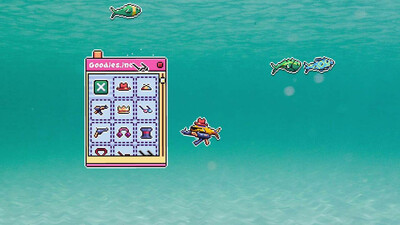 Desktop Fishes - Изображение 2