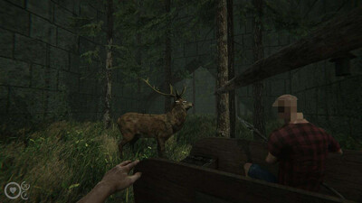 MAZEBOUND: Hunt, Gather, Run - Изображение 3