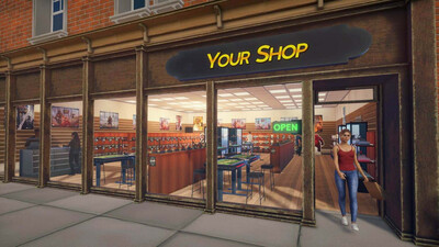 Tabletop Game Shop Simulator - Изображение 3