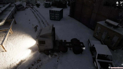Winter Survivor Protocol - Изображение 2