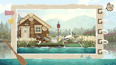 Birdwatching Notebook - Изображение 3