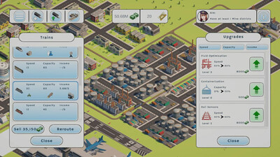 Train Metropolis - Изображение 3