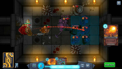 Abalon: Roguelike Tactics CCG - Изображение 4