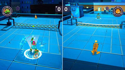 Nickelodeon Extreme Tennis: Next! - Изображение 3
