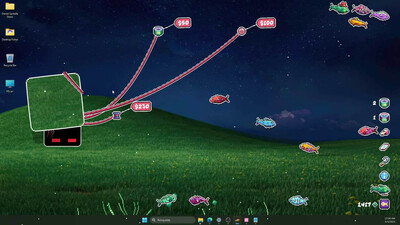 Desktop Fishes - Изображение 4