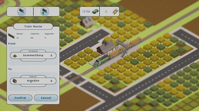 Train Metropolis - Изображение 4