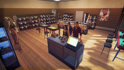 Tabletop Game Shop Simulator - Изображение 1