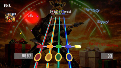 Giraffe Champion: The Rock Music Game - Изображение 4
