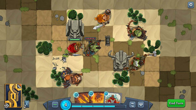 Abalon: Roguelike Tactics CCG - Изображение 2