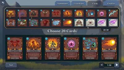 Abalon: Roguelike Tactics CCG - Изображение 3