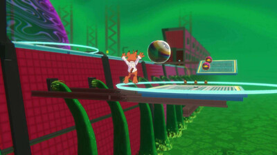 Bubsy 4D - Изображение 3