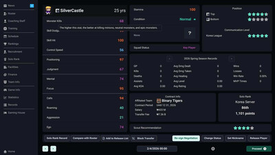 Teamfight Manager 2 - Изображение 3