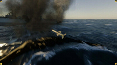 Modern Naval Warfare - Изображение 1