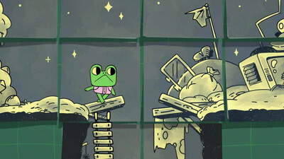 Walk The Frog - Изображение 1