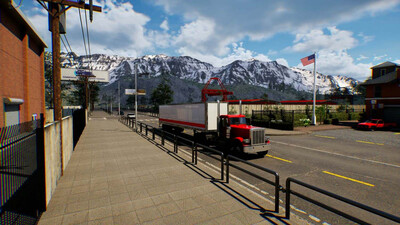 Truck Driver: The American Dream - Изображение 1