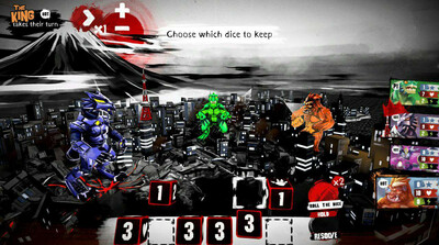 King of Tokyo: Richard Garfield - Изображение 1