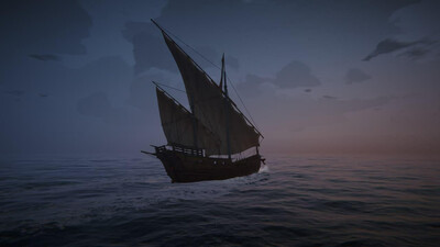 Following Seas - Изображение 2