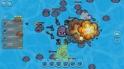 Octogun: Idle - Изображение 1