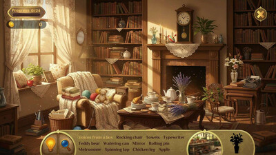 Charm and Clue 2: Collector's Edition - Изображение 4