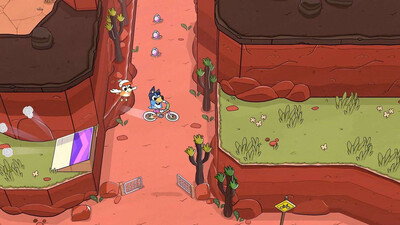 Bluey's Quest For The Gold Pen - Изображение 3