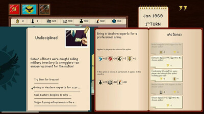 Statecraft: Corrupted Democracy - Изображение 3