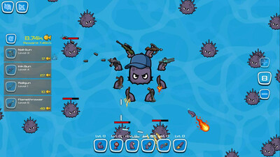 Octogun: Idle - Изображение 4