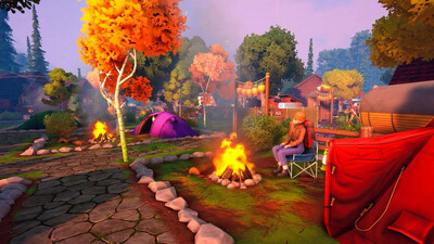 Campsite Hustle - Изображение 1