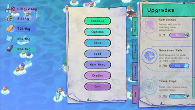 Ocean Cleaner Idle - Изображение 4