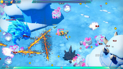 Dino-Ducks Mayhem - Изображение 2