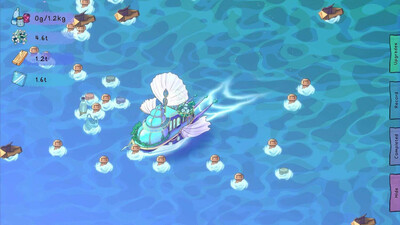 Ocean Cleaner Idle - Изображение 2