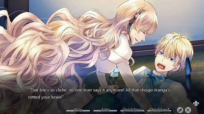 TAISHO x ALICE: Epilogue - Изображение 4