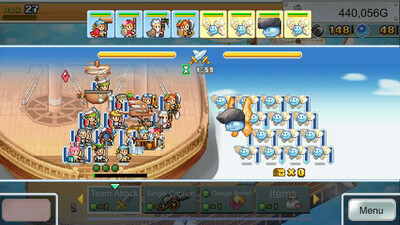Skyship Quest Story - Изображение 3