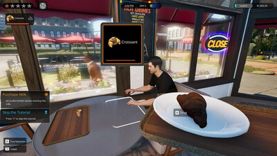 Cafe Crew Simulator - Изображение 2