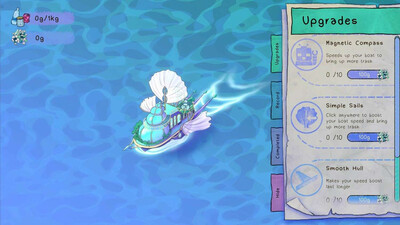Ocean Cleaner Idle - Изображение 3