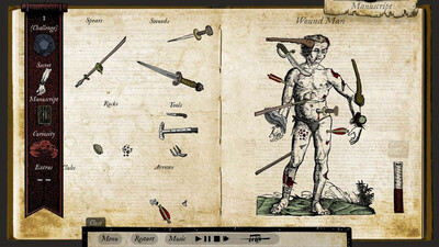 Wound Man - Изображение 4