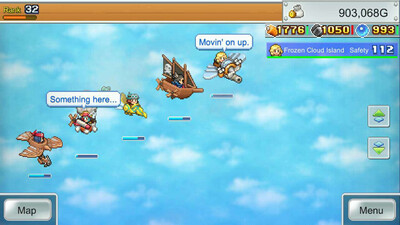 Skyship Quest Story - Изображение 1