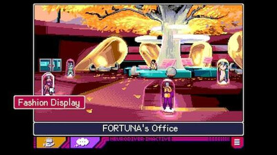 Read Only Memories: NEURODIVER - Изображение 1