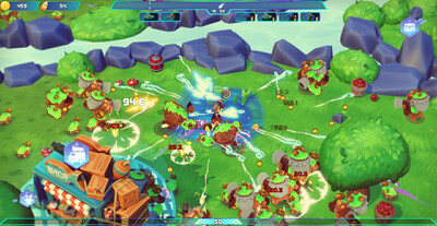 Dino-Ducks Mayhem - Изображение 4
