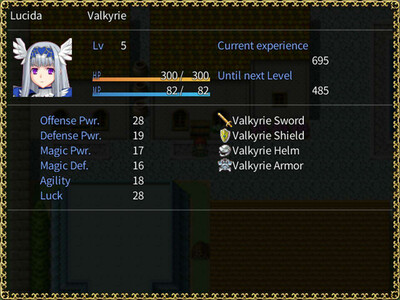 Valkyrie Destruction - Изображение 1