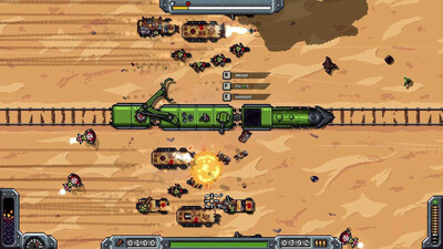 Apocalypse Express - Изображение 4